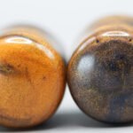 cosmic brass custom guitar knobs resin made