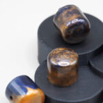 cosmic brass custom guitar knobs resin made