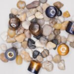 cosmic brass custom guitar knobs resin made