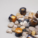 cosmic brass custom guitar knobs resin made