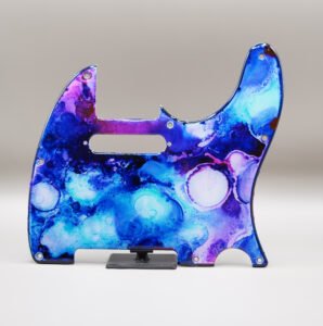 nebula drift custom tele pickguard