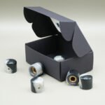 marble fade epoxy resin guitar knobs