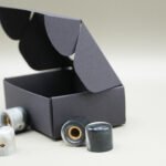 marble fade epoxy resin guitar knobs