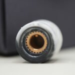 marble fade epoxy resin guitar knobs