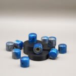 white pearl custom guitar knobs resin made (copy)