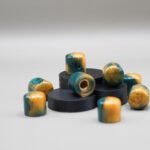 aureum forge – gold & metallic grey resin (copy)