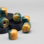 aureum forge – gold & metallic grey resin (copy)