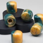 aureum forge – gold & metallic grey resin (copy)