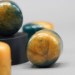 aureum forge – gold & metallic grey resin (copy)