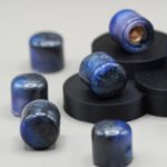 astral violet custom guitar knobs