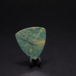 malachite current epoxy resin guitar picks