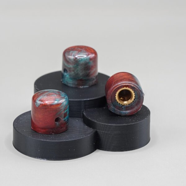 aether rift — limited guitar knobs