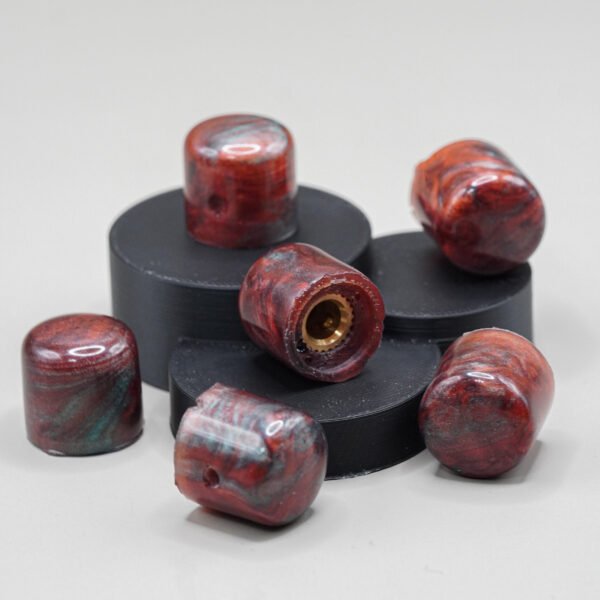 neon candy custom guitar knobs (copy)