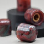 crimson alloy – guitar knobs