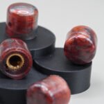 crimson alloy – guitar knobs