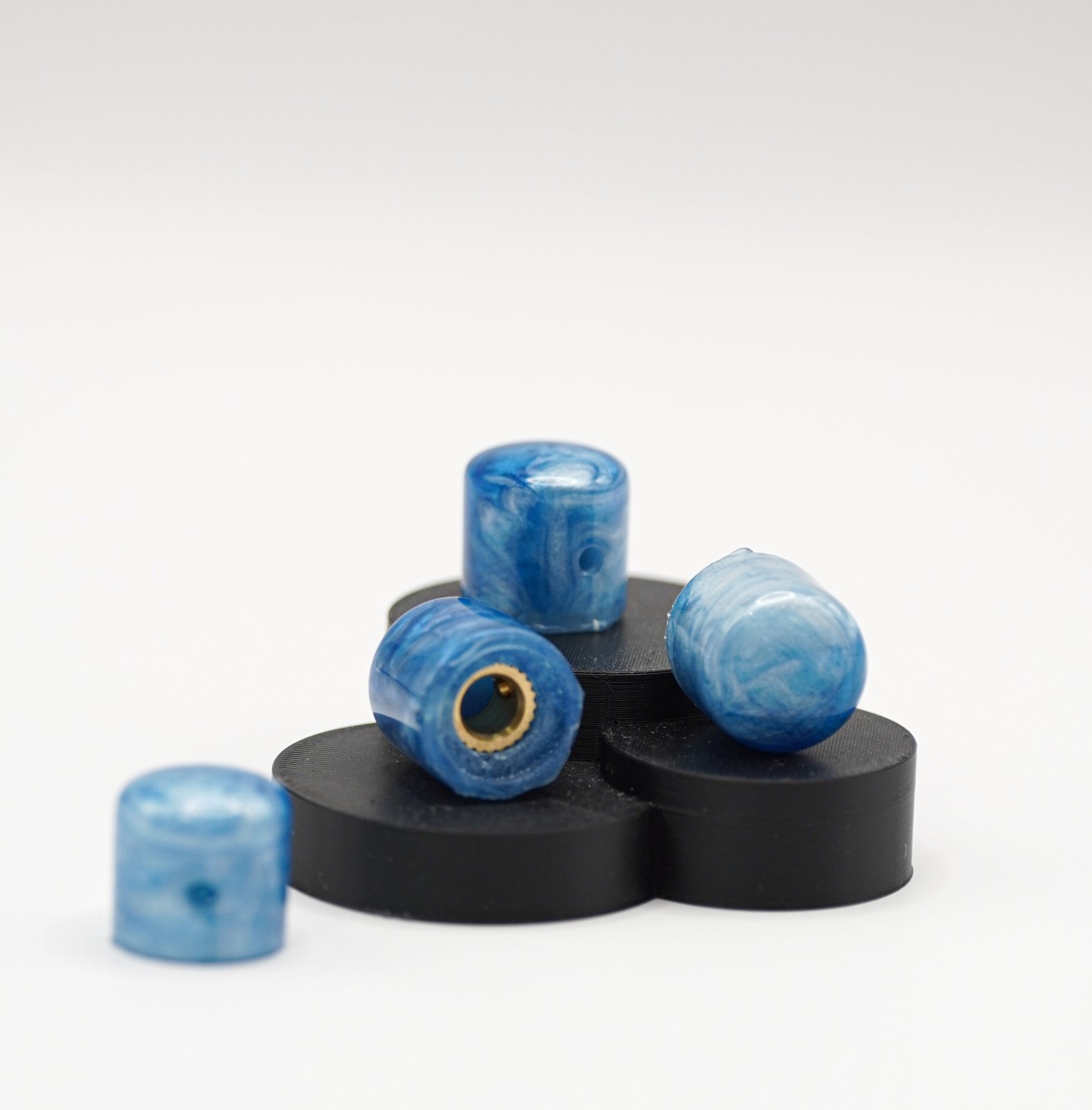 cryo drift epoxy resin knobs