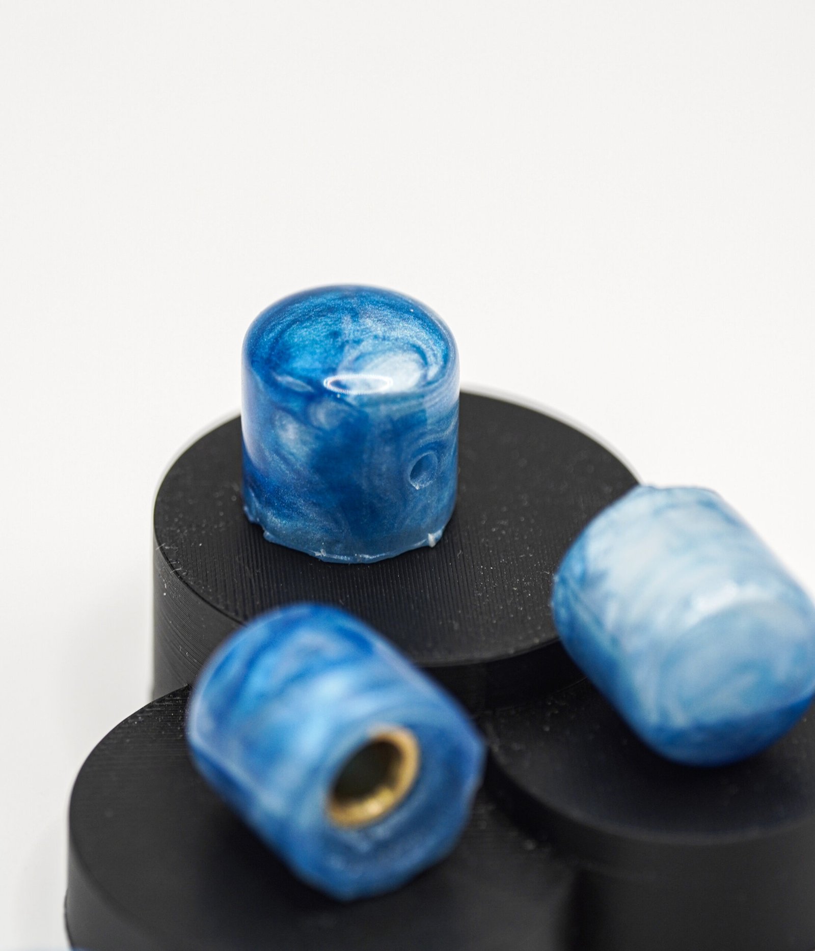 cryo drift epoxy resin knobs