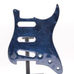 white pearl eclipse epoxy resin pickguard (copy)