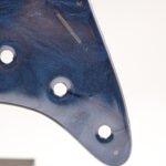 white pearl eclipse epoxy resin pickguard (copy)