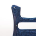 white pearl eclipse epoxy resin pickguard (copy)