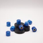 pacific blue epoxy resin guitar knobs