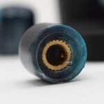 blue zenith epoxy resin guitar knobs