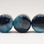 blue zenith epoxy resin guitar knobs