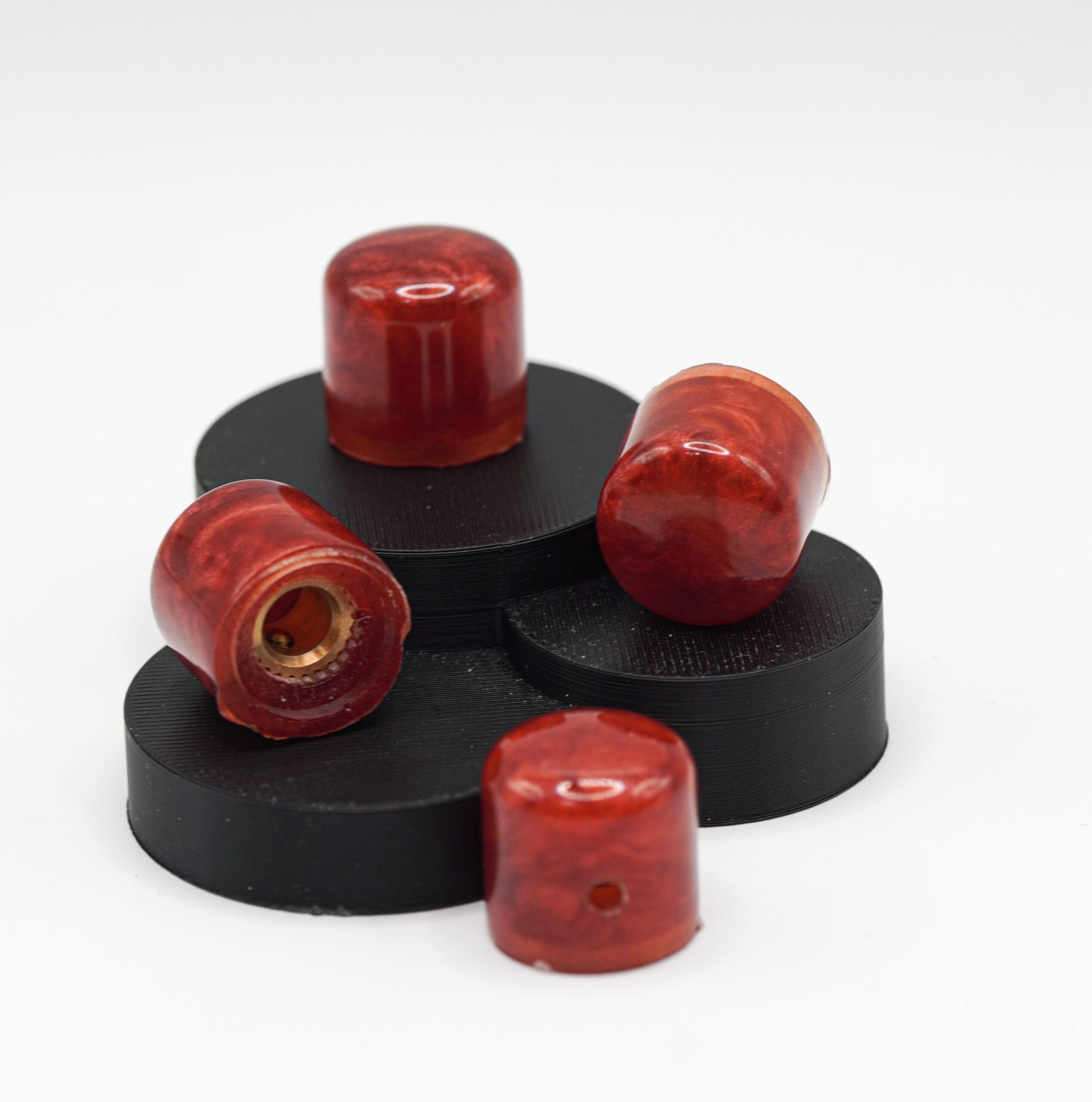 cellar tone epoxy resin guitar knobs