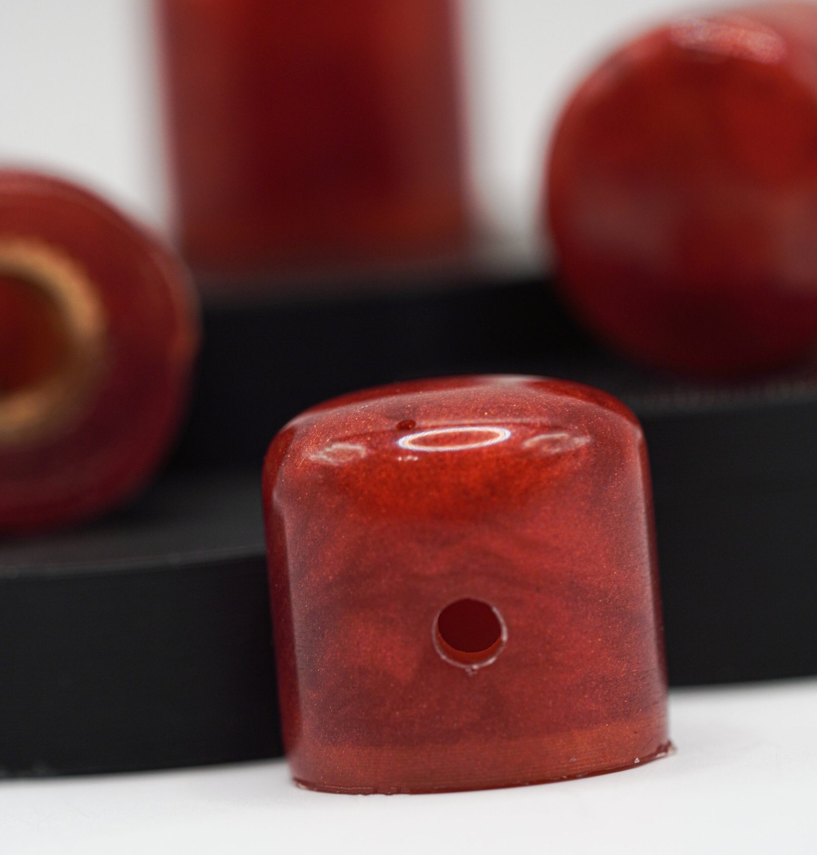 cellar tone epoxy resin guitar knobs
