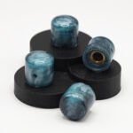 silk current resin guitar knob set