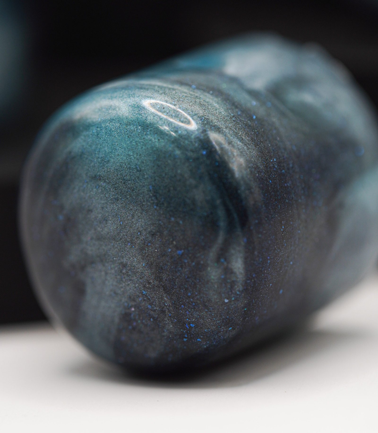 silk current resin guitar knob set