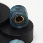 silk current resin guitar knob set