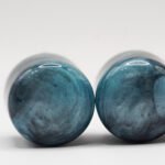 silk current resin guitar knob set