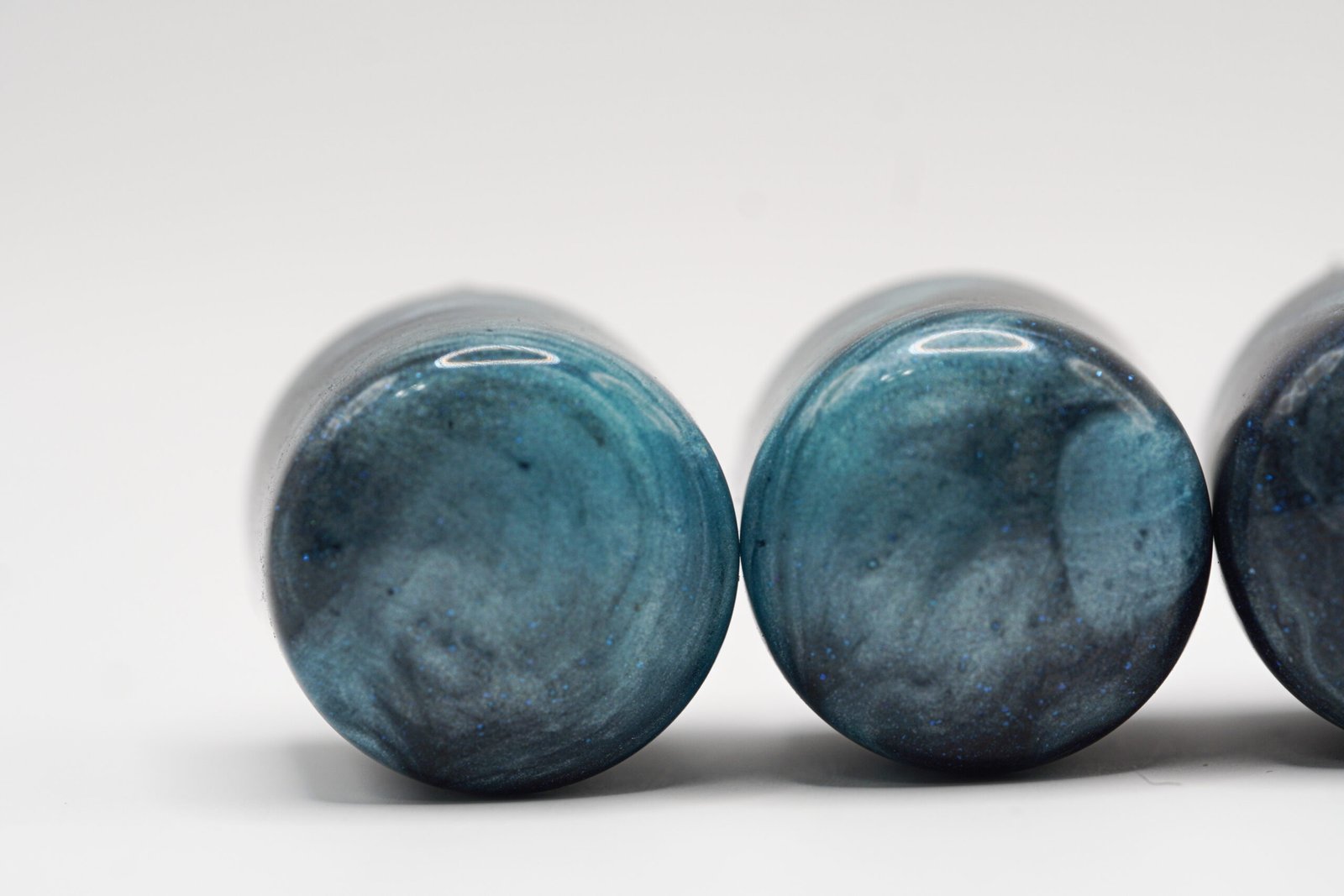 silk current resin guitar knob set