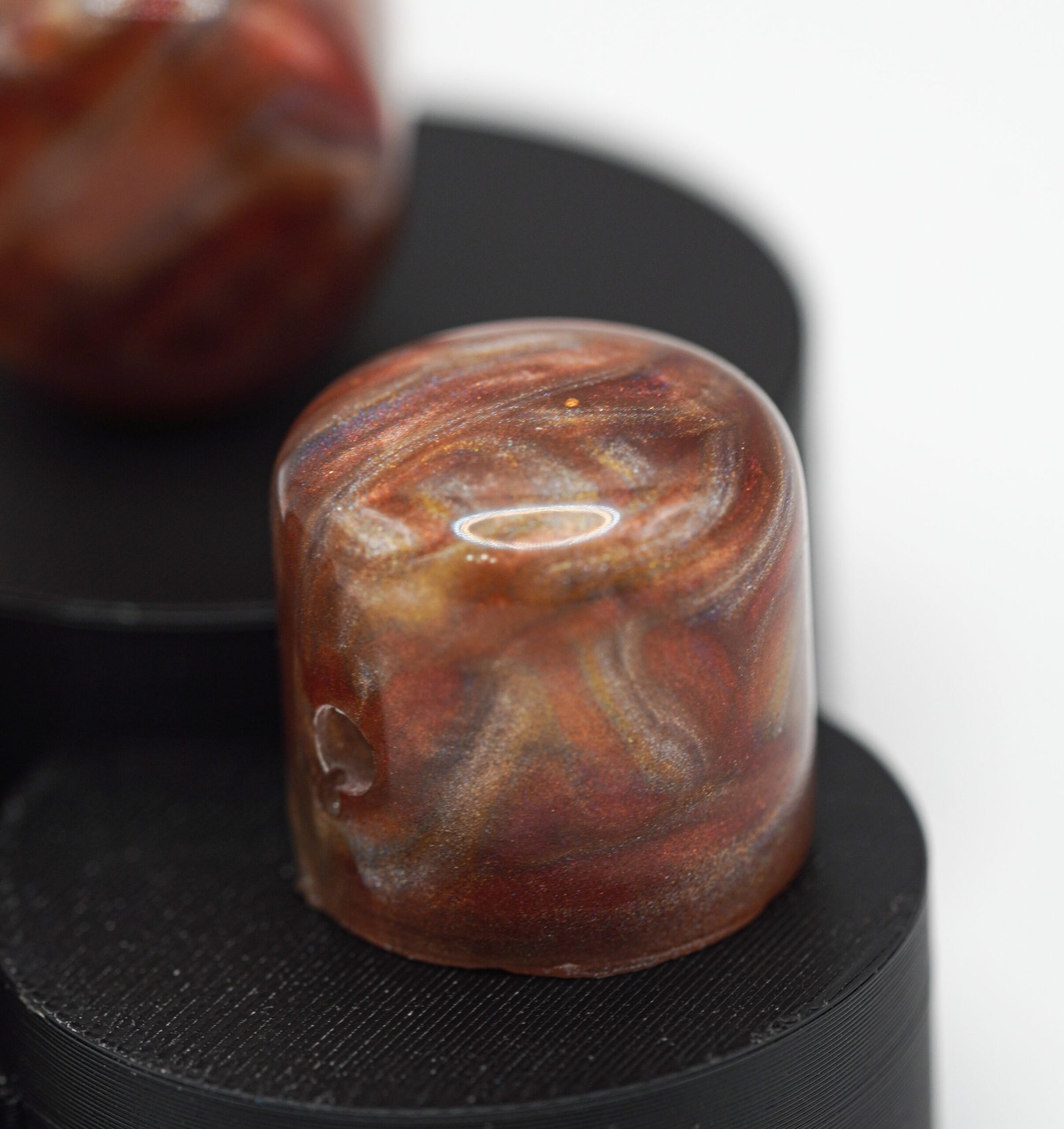 redshift relic resin guitar knob se