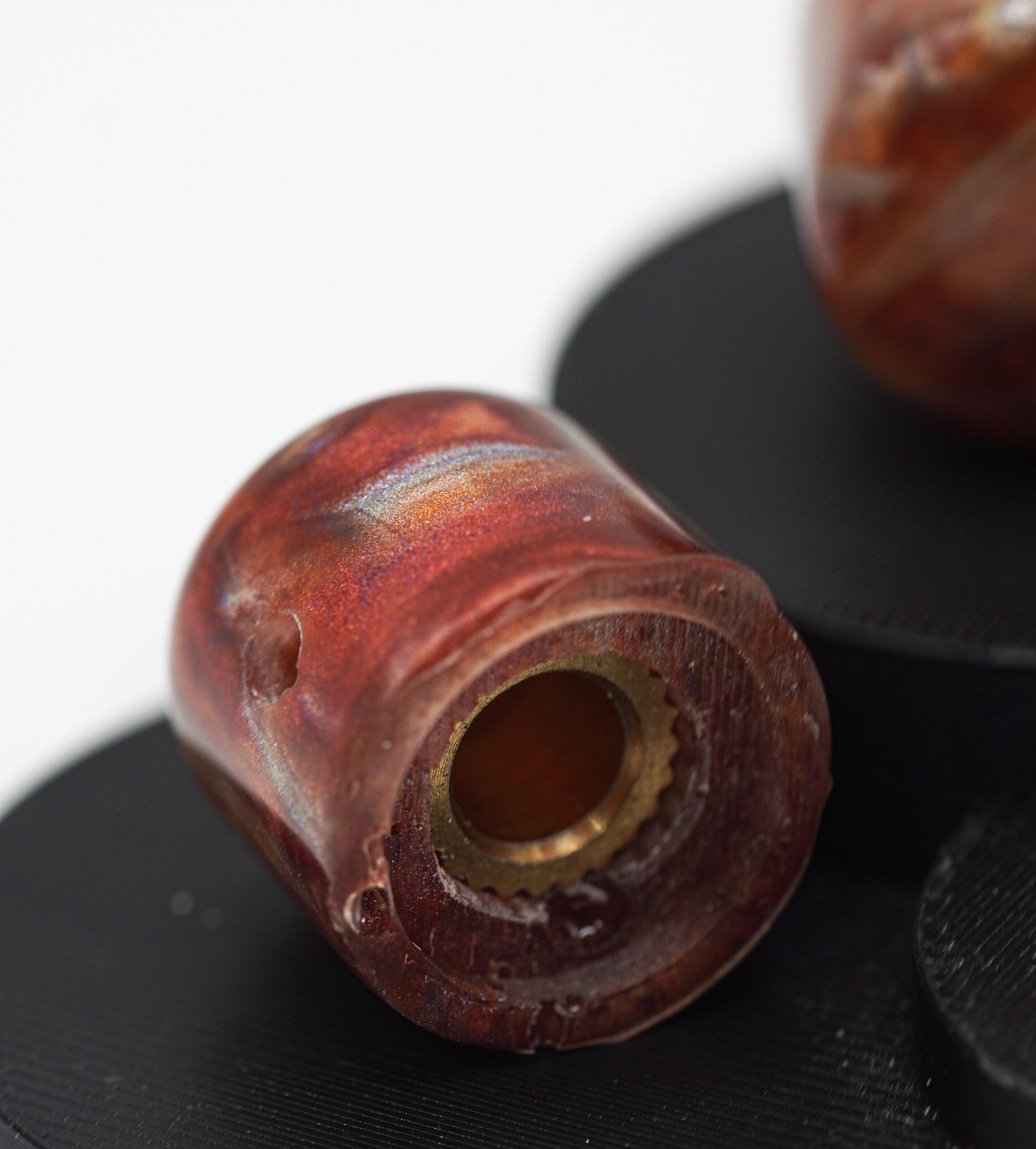 redshift relic resin guitar knob se