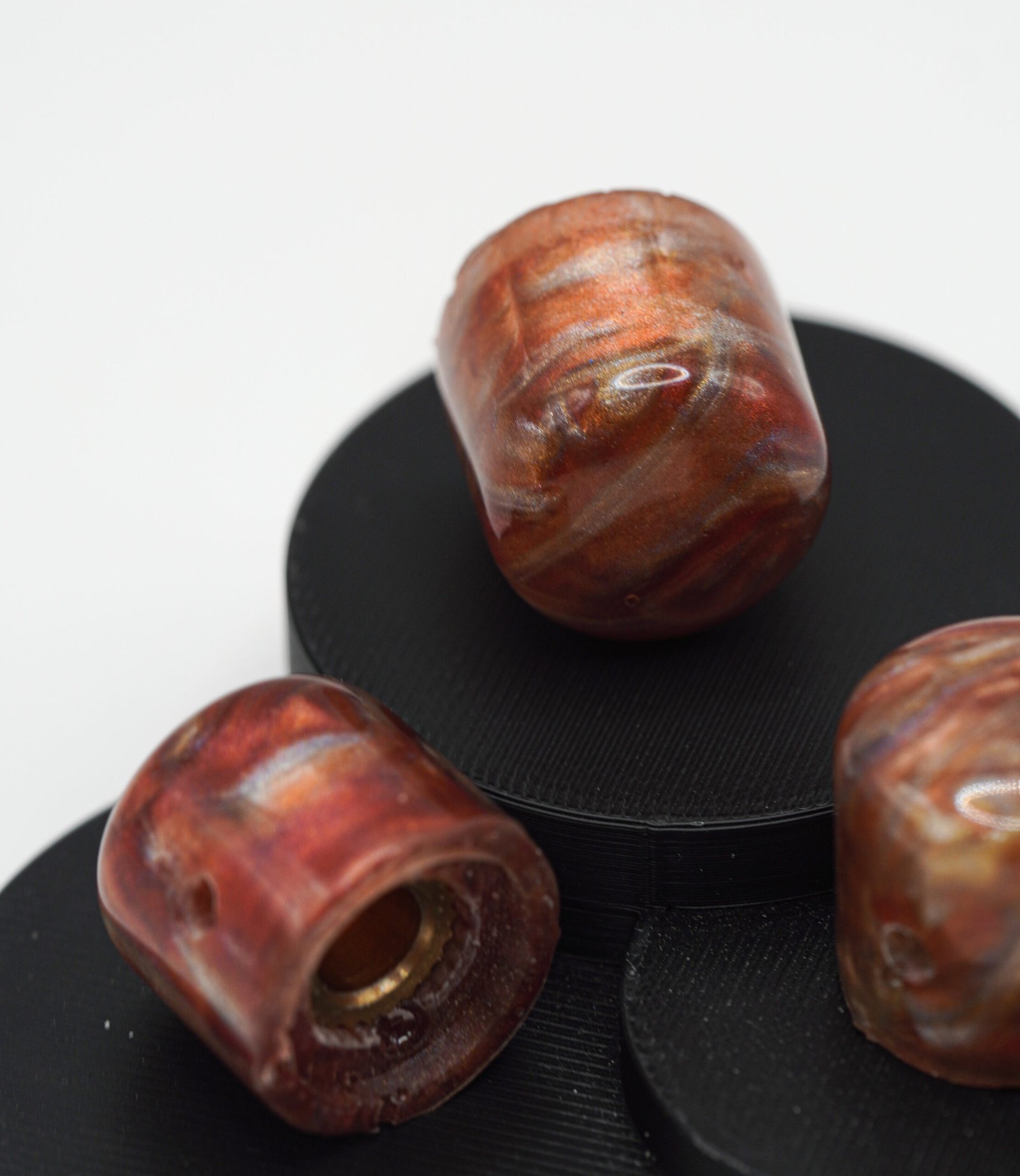 redshift relic resin guitar knob se