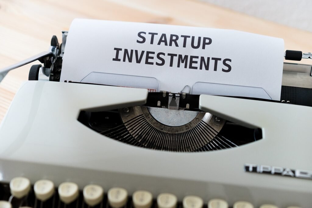 mockup, typewriter, word, startup, investment, business, finance, entrepreneur, cash, capital, banking, profit, income, project, management, e commerce, currency, bank, shares, fintech, softbank, equity capital, funding, fintech, fintech, fintech, fintech, fintech