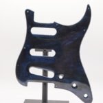blue black pearl — epoxy resin pickguard (copy)