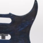 blue black pearl — epoxy resin pickguard (copy)