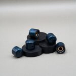carbon black epoxy resin guitar knobs (copy)
