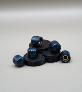 carbon black epoxy resin guitar knobs (copy)