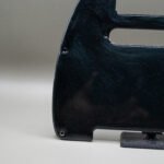 inferno ember epoxy resin pickguard (copy)