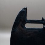 inferno ember epoxy resin pickguard (copy)