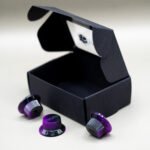 charcoal core fender styled epoxy knobs (copy)