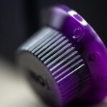 charcoal core fender styled epoxy knobs (copy)