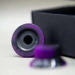 charcoal core fender styled epoxy knobs (copy)