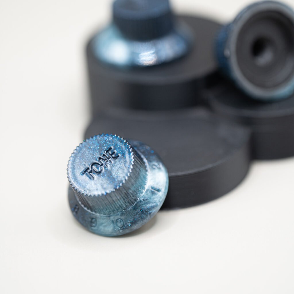 ruby surge fender styled epoxy knobs (copy)