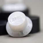 white pearl fender styled epoxy knobs