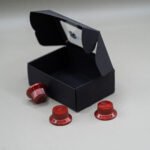 white pearl fender styled epoxy knobs (copy)